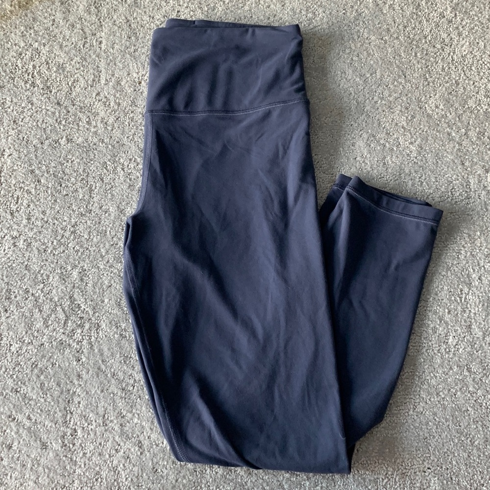ATHLETA ultra high rise elation tight